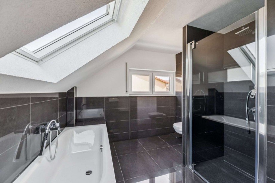 Bad DG Einfamilienhaus Pfullingen