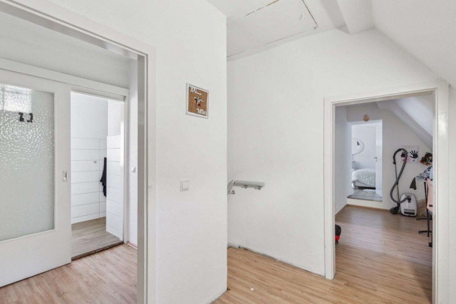 Flur 1. OG Erdgeschosswohnung Dannstadt-Schauernheim