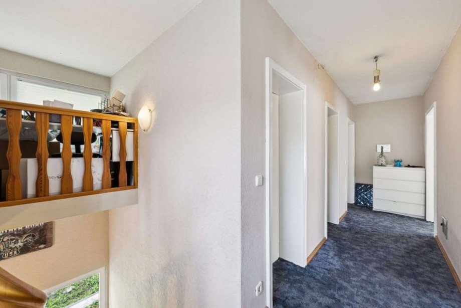 Flur OG Einfamilienhaus Forbach