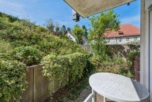 Terrasse Attraktive Kapitalanlage mit 4,59 % Rendite / 2-Zi. Souterrainwohnung mit Stellplatz in Gernsbach