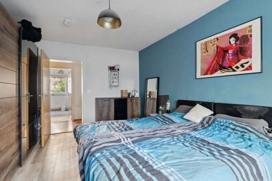 Schlafzimmer Wohnung Edingen-Neckarhausen