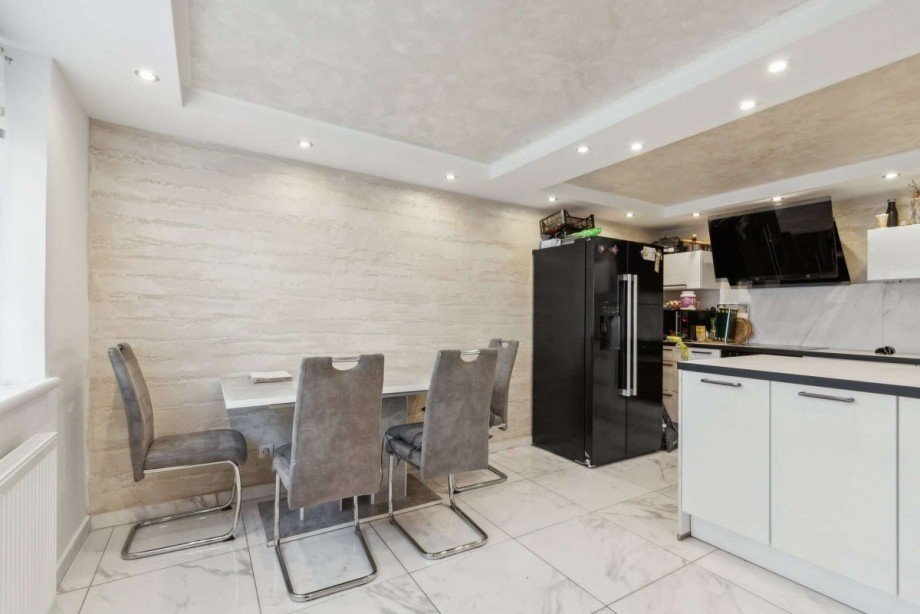 K�che Erdgeschosswohnung Dannstadt-Schauernheim