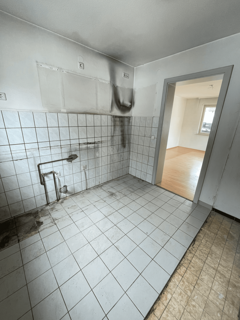 K�che Etagenwohnung Forbach