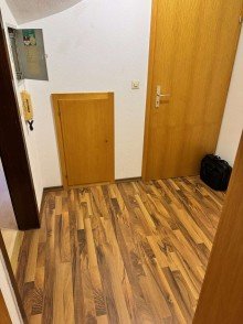 Diele 3-Zi. Wohnung in Huzenbach