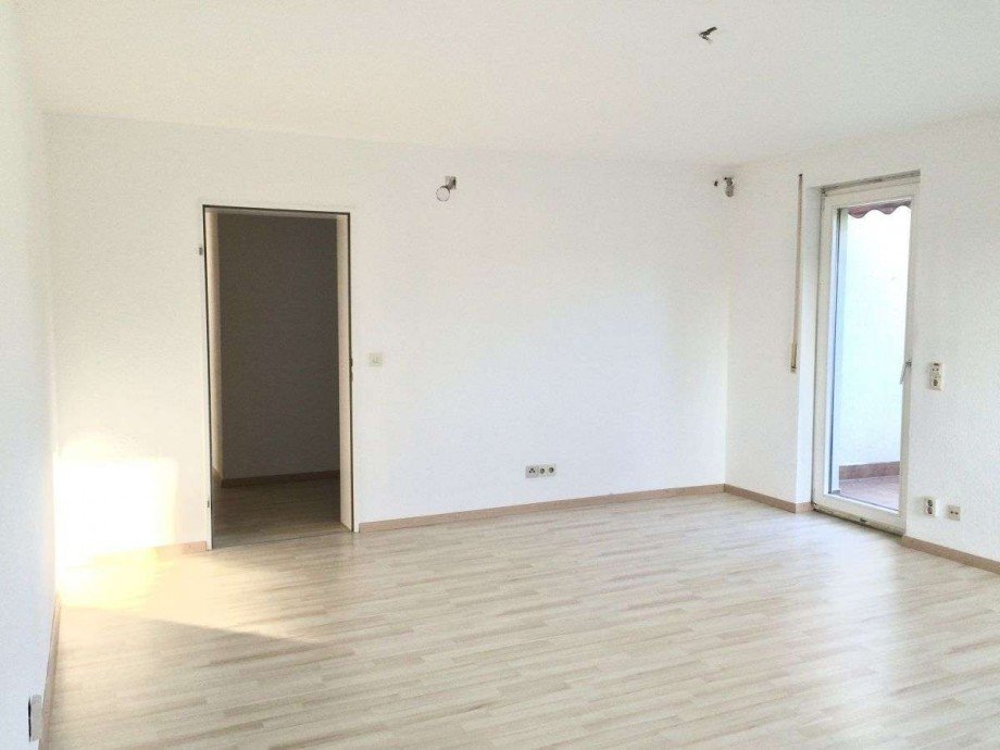 Wohnzimmer Etagenwohnung Straubenhardt-Schwann