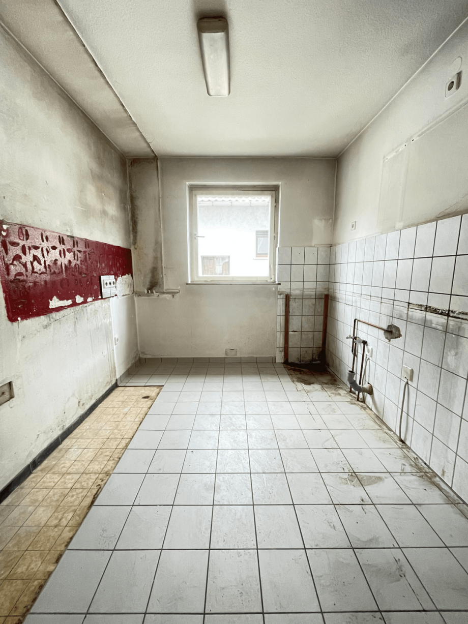 K�che Etagenwohnung Forbach