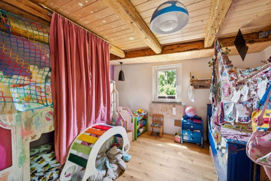 Kinderzimmer Einfamilienhaus Horb am Neckar Betra