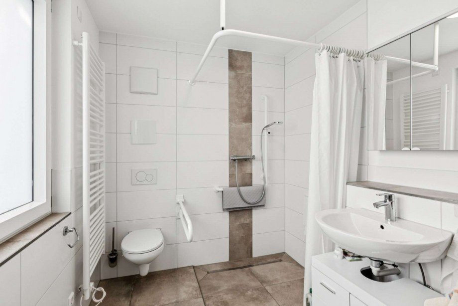 Bad Erdgeschosswohnung Pleidelsheim