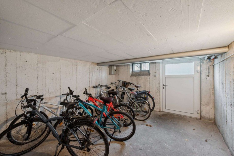 Fahrradabstellraum Etagenwohnung Gaggenau
