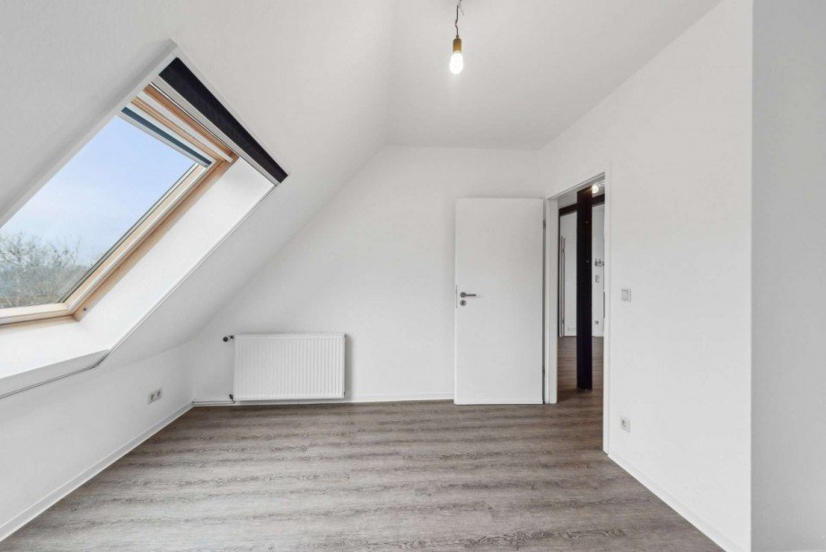 Schlafzimmer Maisonettewohnung Ludwigshafen