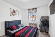 Schlafzimmer Attraktive 2-Zi. Wohnung mit Balkon und TG-Stellplatz - Ideale Kapitalanlage!