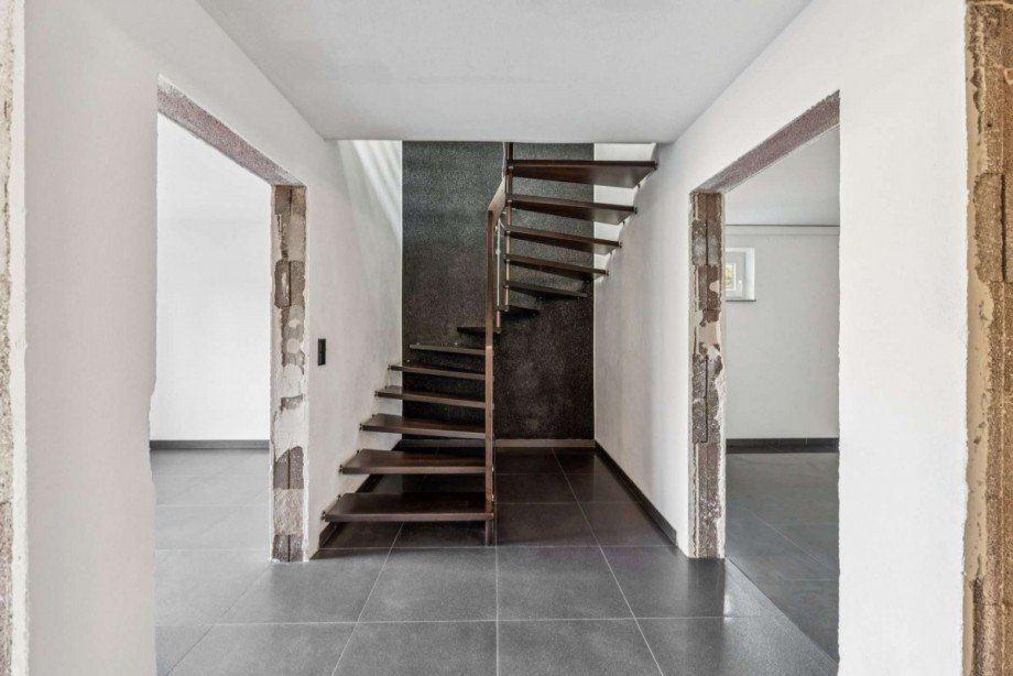 Aufgang UG Einfamilienhaus Pfullingen