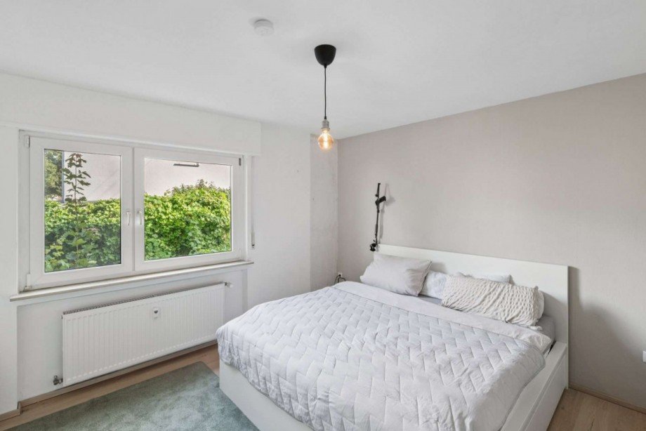 Schlafzimmer EG Mehrfamilienhaus Ladenburg
