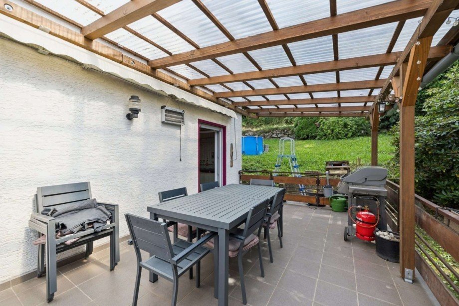 Terrasse Einfamilienhaus Forbach