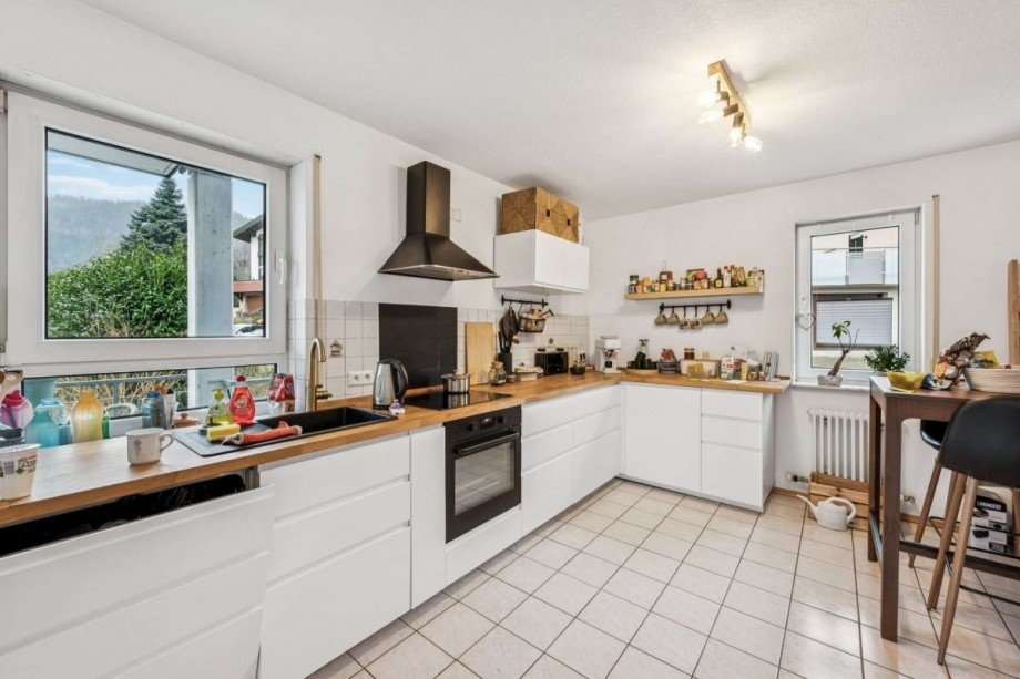 K�che Wohnung Bermersbach