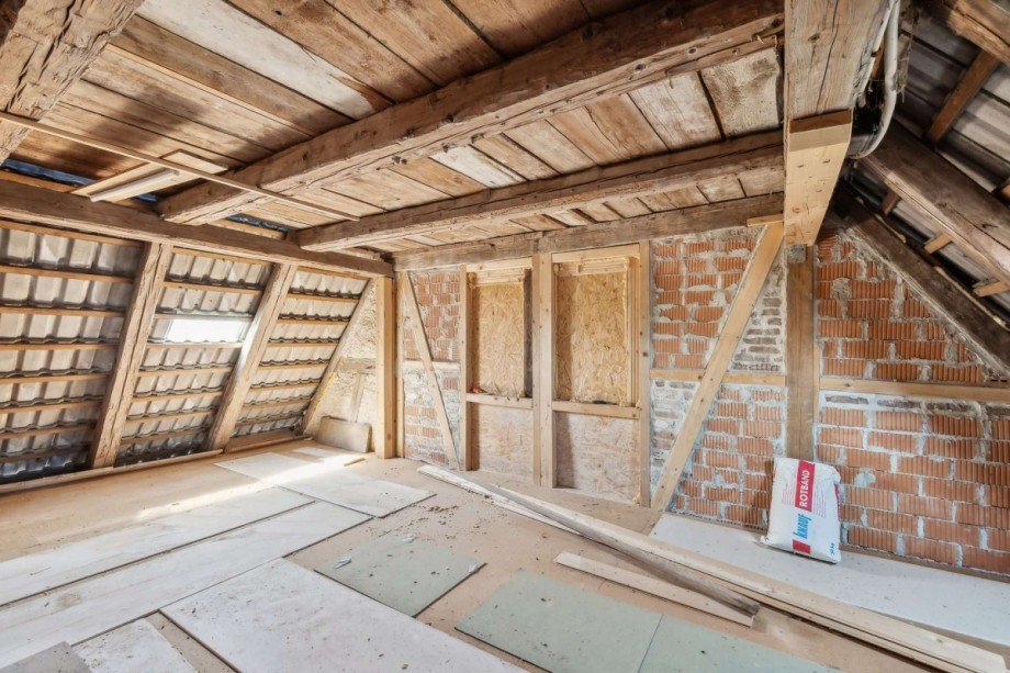 Dachgeschoss Einfamilienhaus Horb am Neckar Betra