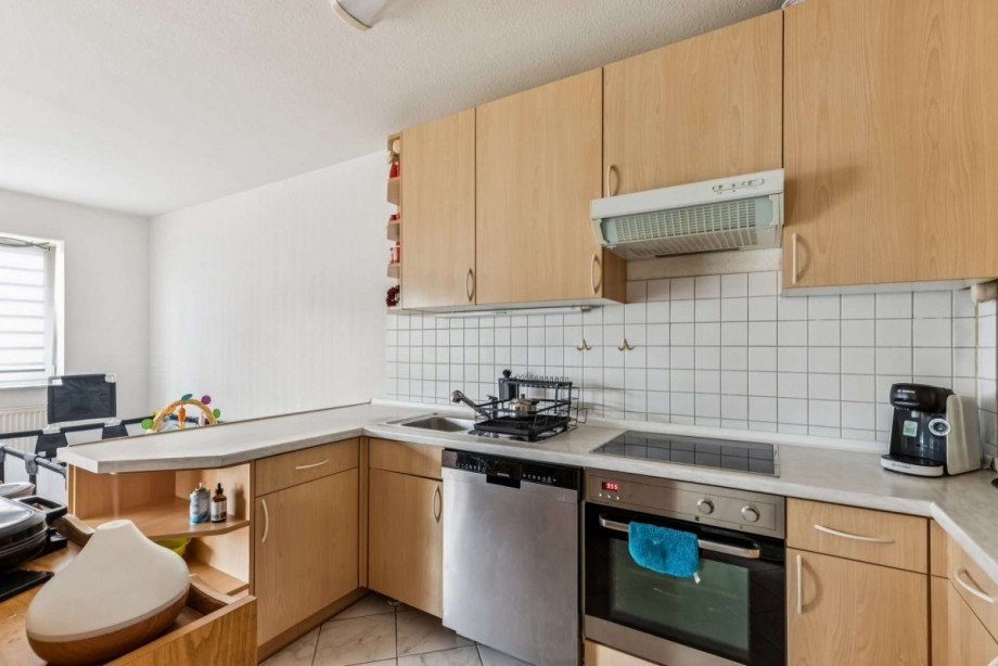 K�che Etagenwohnung Gernsbach-Loffenau