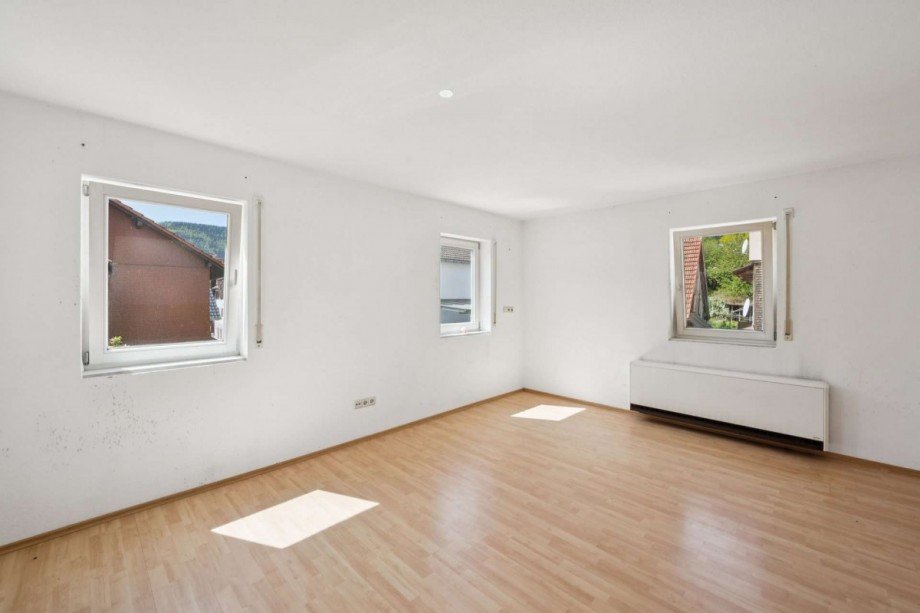 KInderzimmer EG Zweifamilienhaus Forbach